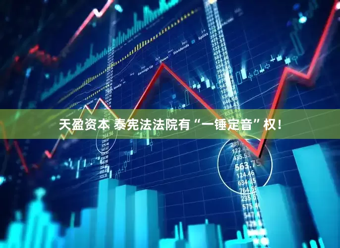 天盈资本 泰宪法法院有“一锤定音”权！