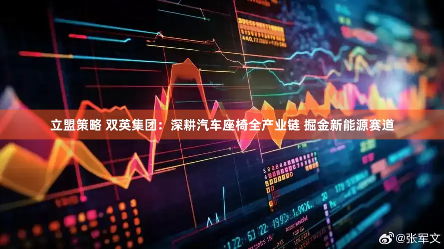 立盟策略 双英集团：深耕汽车座椅全产业链 掘金新能源赛道