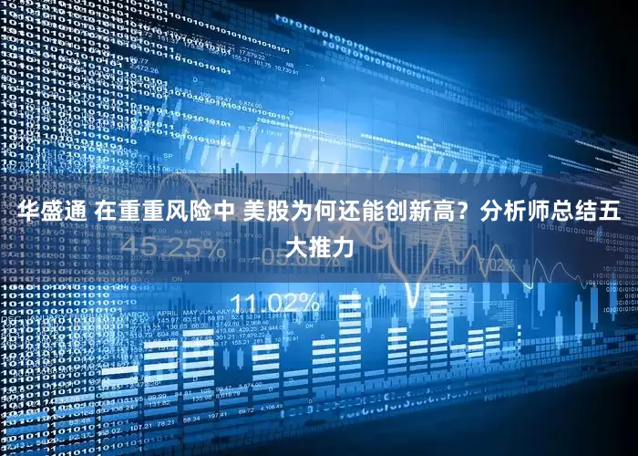 华盛通 在重重风险中 美股为何还能创新高？分析师总结五大推力